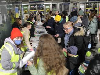 België maakt 3 miljoen euro vrij voor humanitaire hulp Oekraïne