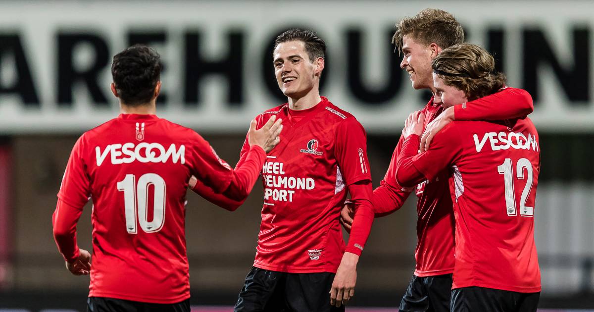 Kan Gestimuleerd Helmond Sport Het Promotiefeestje Van De Graafschap Verstoren Willen Onze Plicht Doen Keuken Kampioen Divisie Ed Nl