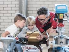 Technologische snoepwinkel in Zevenaar: Nora Mae wil altijd weten hoe dingen werken