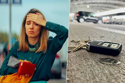 ‘Stay with the car’: this is what you must do in case of theft or loss of your car key