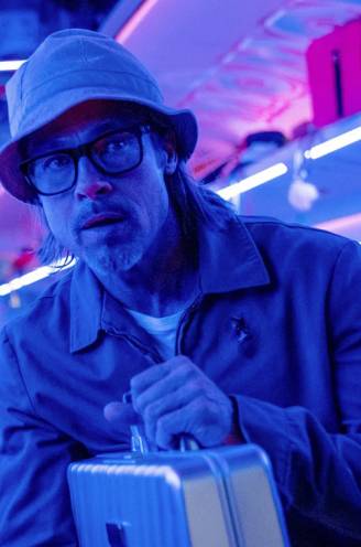 ‘Bullet Train’ is geen alleenstaand fenomeen: treinen in films zijn een niet te stoppen succesverhaal