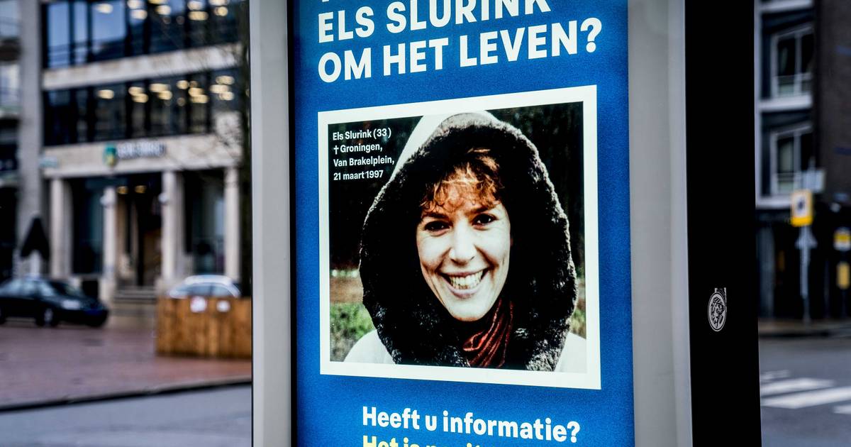 Opnieuw DNA-onderzoek in #ColdCase moord #ElsSlurink.