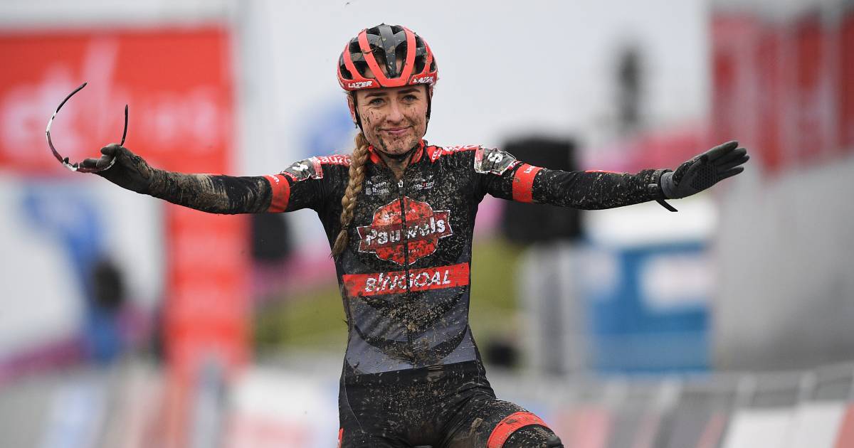 KIJK LIVE. Betsema wint Ethias Cross in Eeklo na spannende slotronde, wie zegeviert zo meteen ...