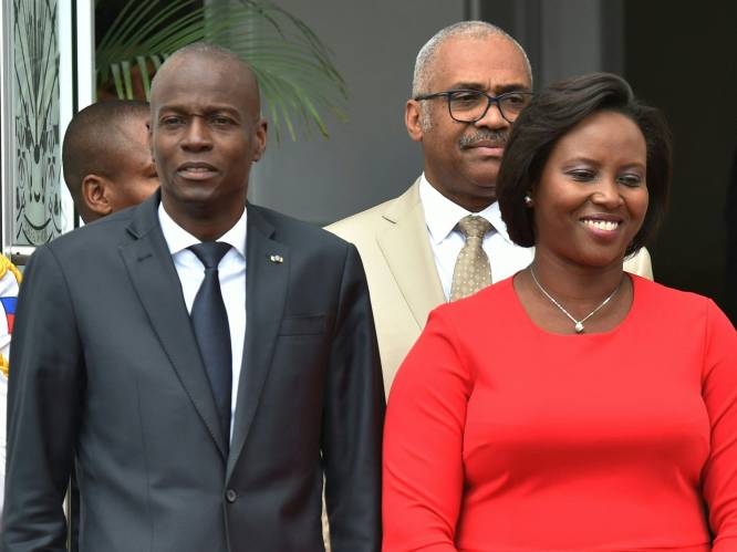 Weduwe van vermoorde Haïtiaanse president: “We moeten zijn gevecht voortzetten”