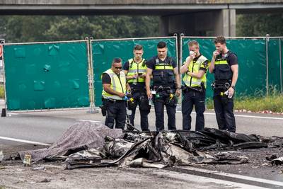 Nog steeds getuigen nodig voor onderzoek vliegtuigdrama A58