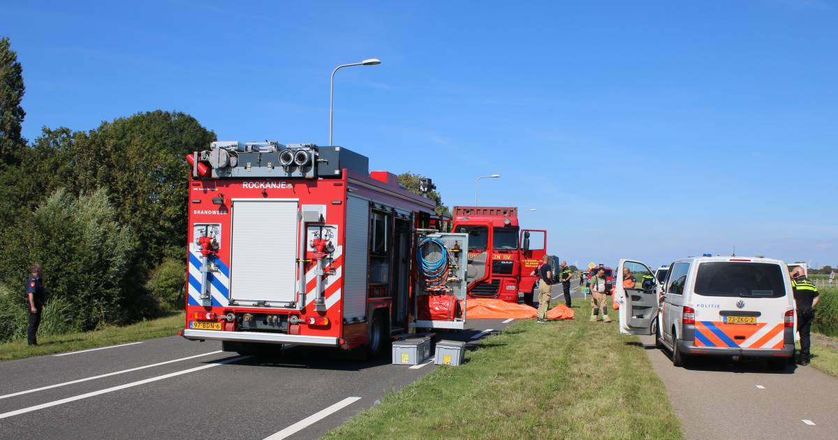 Familie doodgereden vrouw wil nieuw onderzoek naar trucker uit Melissant: 'Echtgenoot nooit gehoord'