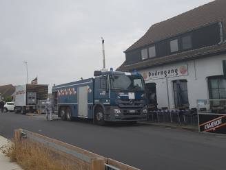 Nederlanders blijven in de cel voor drugslab onder café in Diksmuide