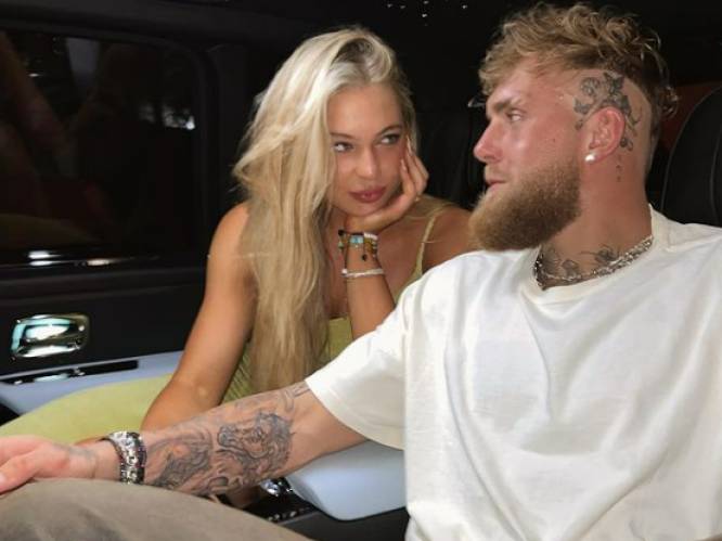 “Ik ben Nederlands nu”: topschaatsster Jutta Leerdam en YouTube-bokser Jake Paul bevestigen relatie