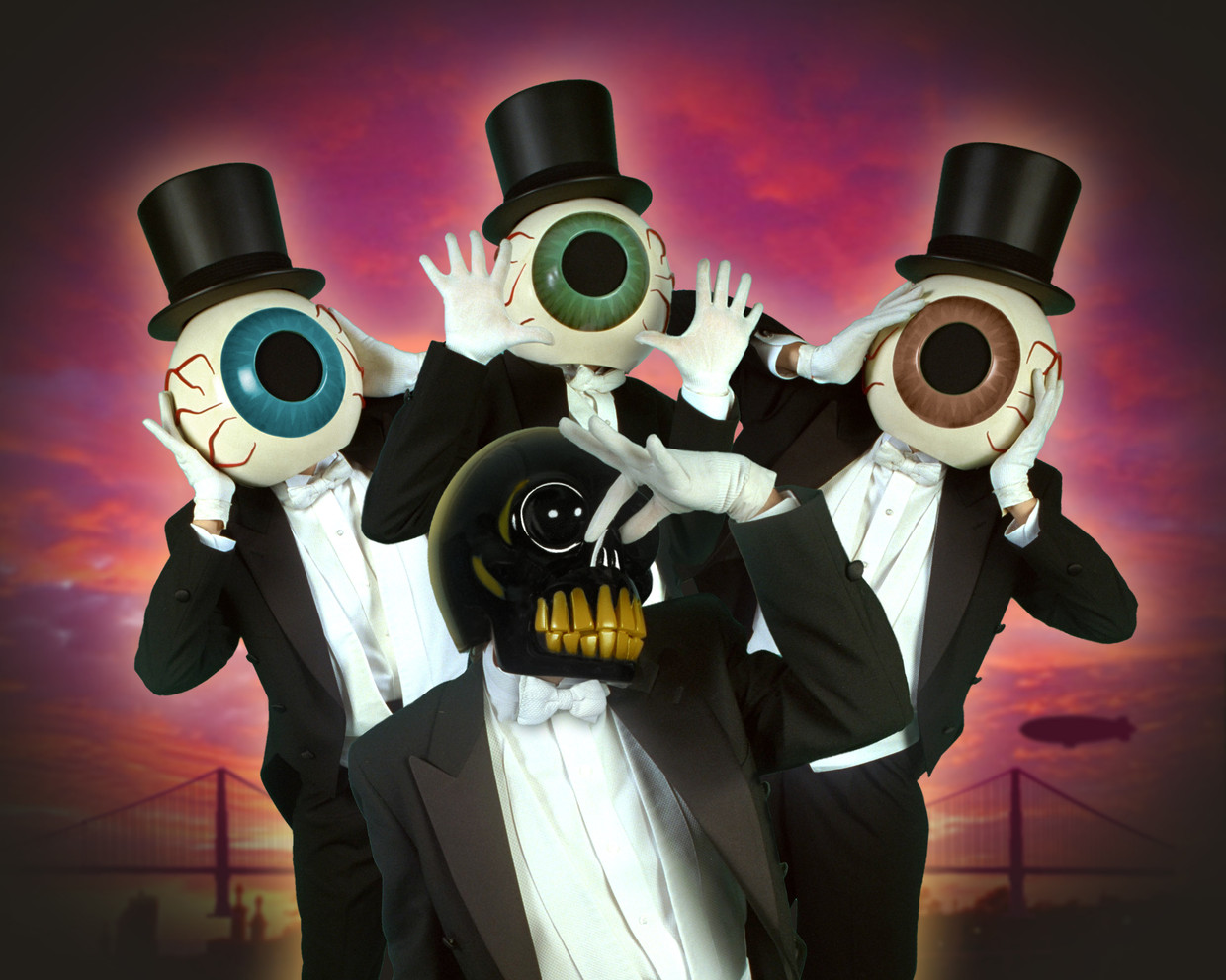 The Residents
30thAnnivPic2002 Beeld rv
