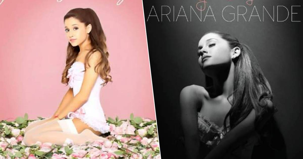 Ariana Grande Reflects on the Controversial Artwork and Tenth Anniversary of ‘Yours Truly’