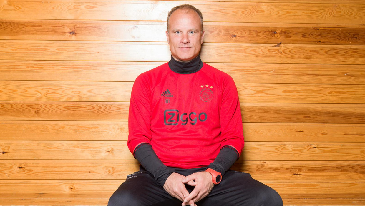 Dennis Bergkamp Opleiden Kan Niet Zonder Pijn Het Parool