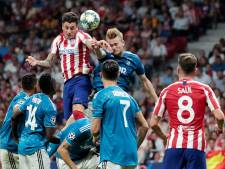 De Ligt kan spectaculaire comeback Atlético niet voorkomen