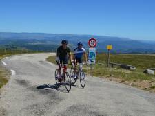 Berg vol verhalen: geen Tour de France, toch finishen op de Mont Aigoual