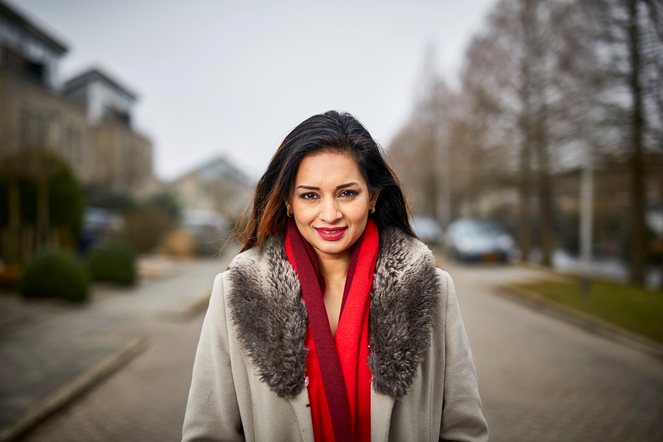Reshma Roopram in het Mooiste Meisje van de Klas | Foto | AD.nl