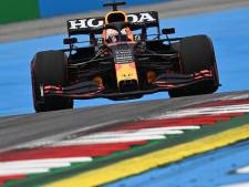 Mercedes houdt Verstappen op P3 in miezerige middagtraining