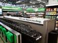Amazon opent eerste grote supermarkt zonder kassa's in VS