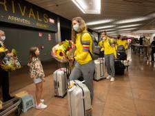 Belgische omroep schorst sportjournalist na kwetsende uitspraken over ‘mannelijke’
basketbalspeelsters