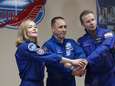Russische actrice en cameraman naar ruimtestation ISS om film op te nemen