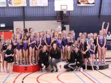 Gymvereniging Hamarithi wint in Kerkdriel de Bommelerwaardcup