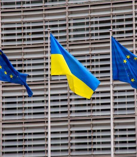 L'Europe débloque 2 milliards d'euros pour l'Ukraine
