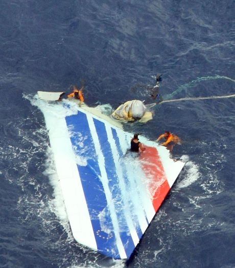 Crash Rio-Parijs waarbij 228 doden vielen ‘niet te wijten aan Airbus of Air France’