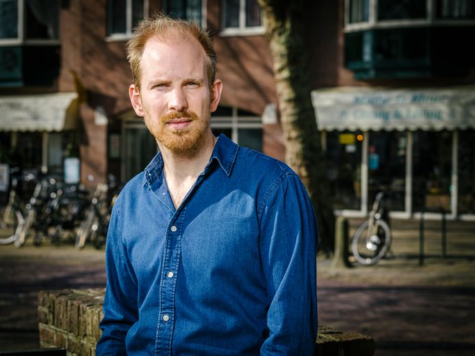 Rutger Bregman: ‘Met een Oekraïens vlaggetje op je Twitterprofiel ben je er niet’