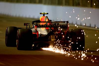 Red Bull verwacht gridstraf voor Verstappen in Sotsji