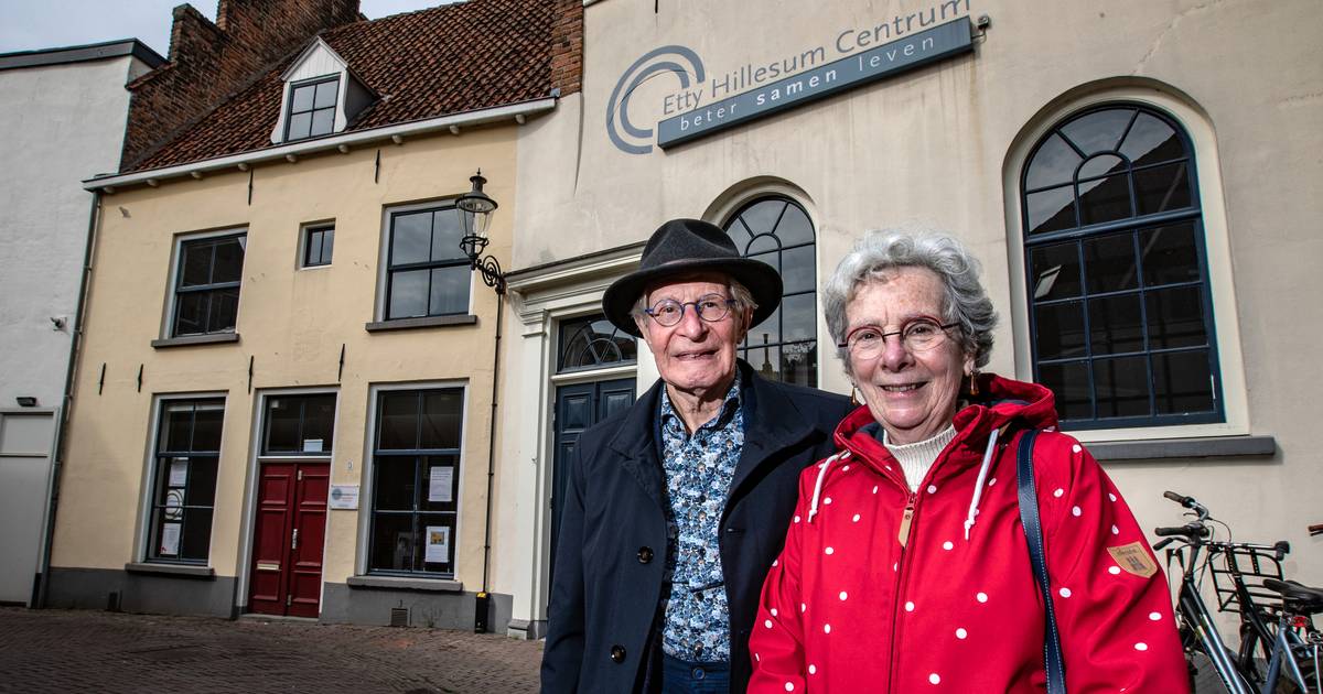 Dagboeken en brieven - Etty Hillesum Huis