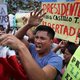 Noodtoestand in Peru vanwege protesten na afzetting president, leger bezet infrastructuur