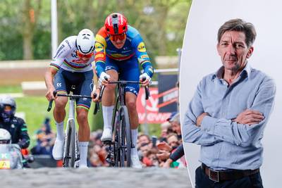 “Pedersen heeft duidelijk gemaakt dat een zege van Van der Poel in de Ronde nog geen uitgemaakte zaak is”