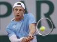 Tallon Griekspoor geeft stunt geen vervolg op Roland Garros: geen clash met Alexander Zverev