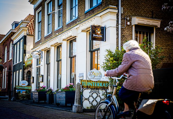 Diggels in Oud-Beijerland wordt Het Postkantoor.