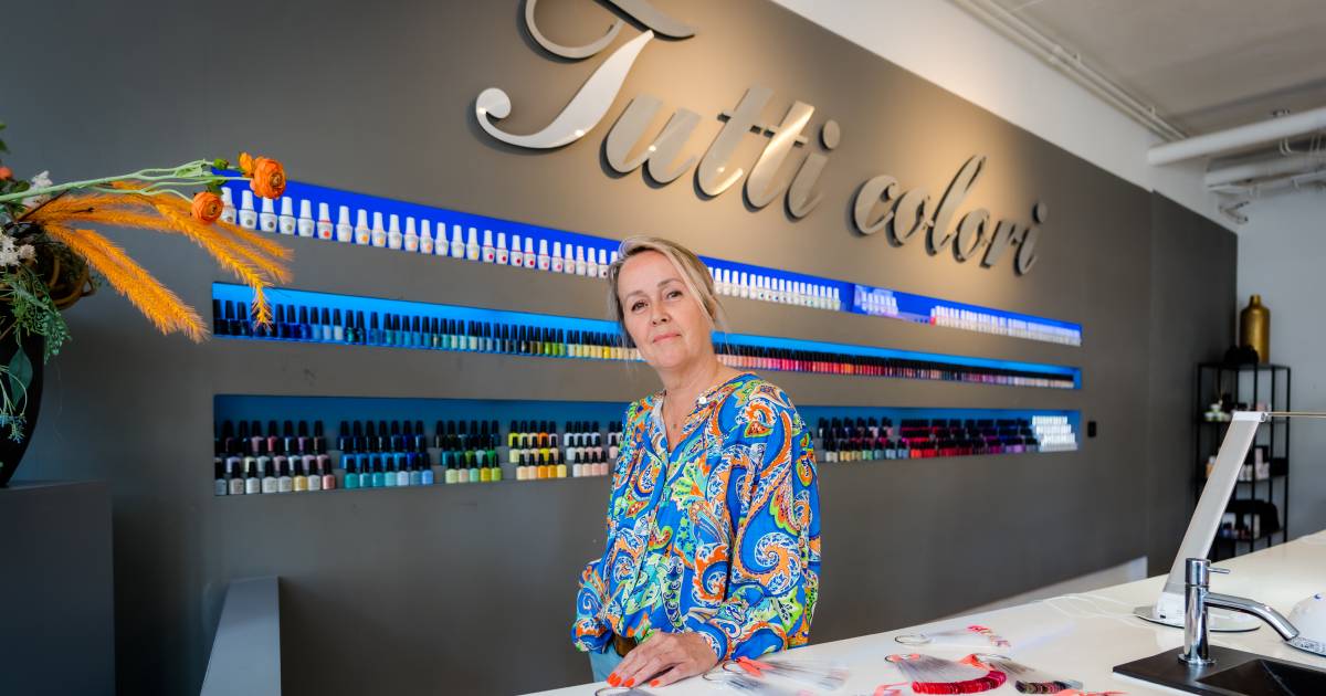 Creëer Jouw Kunstwerk: Nagelsalon Artiesten