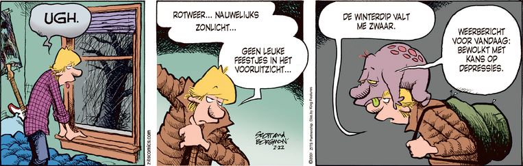 28 februari 2023. Beeld Scott Borgman