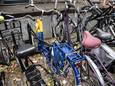 Meerdere fietsen zijn gestolen bij de Avondvierdaagse in Nijmegen