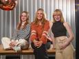 Drie dochters, drie keer diabetes. Lotte (18, midden), de dochter van onze reporter Sven Spoormakers, ontmoet Liloe (12, links) en Pippa (14,  rechts), de dochters van acteur Jan Van Looveren.