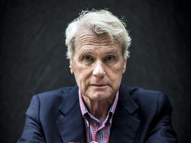 Adriaan van Dis Beeld VPRO