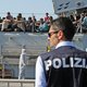 Italiaanse marine redt in paar dagen 2600 bootvluchtelingen