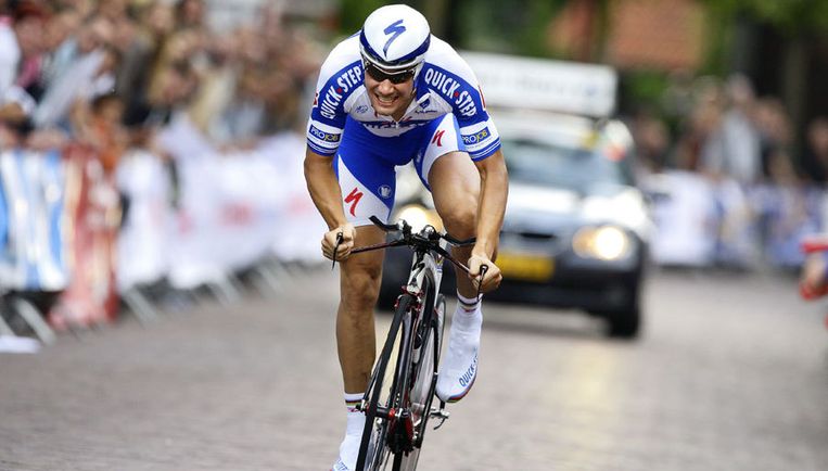 Boonen Belgisch Kampioen Wielrennen Het Parool