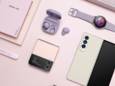 Samsung onthult nieuwe opvouwtelefoons, smartwatch en slimme oordopjes