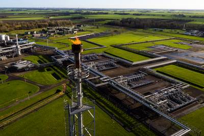 Gasunie wants to keep gas fields in Groningen on fire to prevent a shortage next winter
