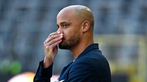 Durft men op Anderlecht niet raken aan Kompany?