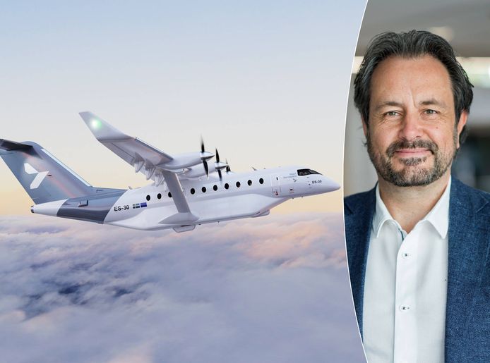 Carlo van de Weijer (TU Eindhoven) laat zijn licht schijnen op de toekomst van de luchtvaart.