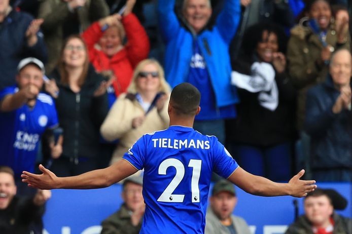 Youri Tielemans.