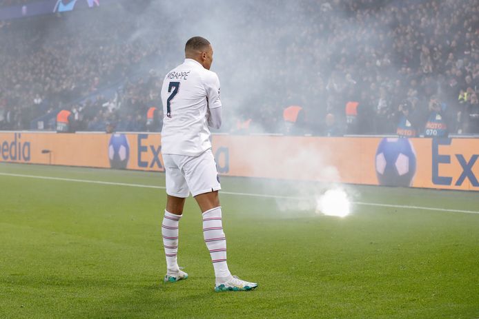 Mbappe Mikt Op Drukke Zomer Met Ek En Olympische Spelen Buitenlands Voetbal Ad Nl