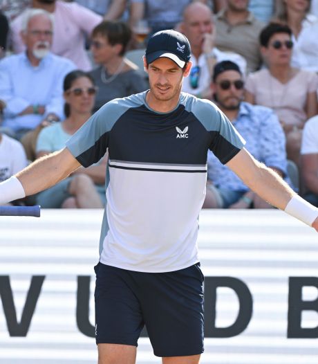 Andy Murray heeft goede hoop op deelname aan Wimbledon