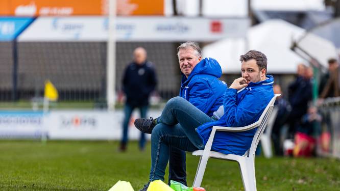 Ruud van de Geest ontpopt zich als wonderdokter bij NSC Nijkerk: ‘Alles pakt nu ook wel goed uit’