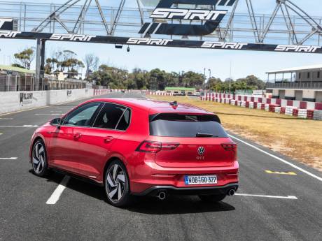 VW Golf laat zijn GTI-badge weer schijnen