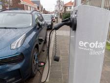 Aantal volledig elektrische auto’s in Almelo stijgt met 44 procent