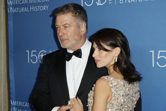 Alec en Hilaria Baldwin